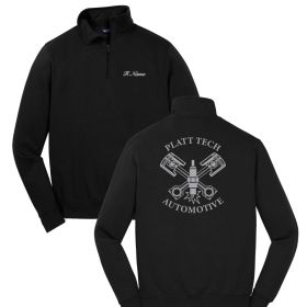 AUTO - Adult 1/4-Zip Sweatshirt - DF/FB