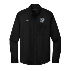 ROBOTICS - Men's Long Sleeve Twill Shirt