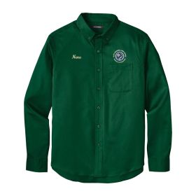 ROBOTICS - Men's Long Sleeve Twill Shirt