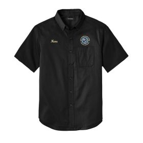 ROBOTICS - Men's Short Sleeve Twill Shirt