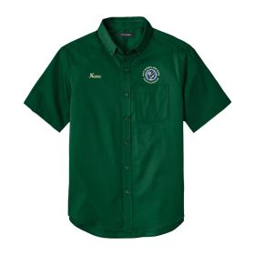 ROBOTICS - Men's Short Sleeve Twill Shirt