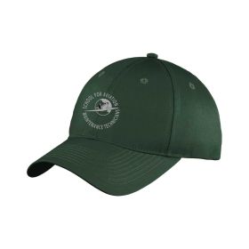 Six-Panel Unstructured Twill Cap