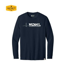 VET - Carhartt® Long Sleeve T-Shirt - DF/FF