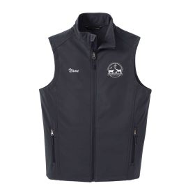 VET- Men's Soft Shell Vest 