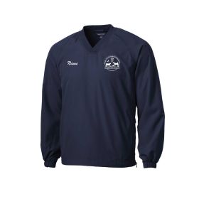 VET - V-Neck Raglan Wind Shirt