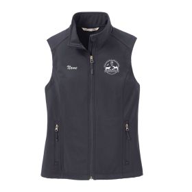 VET- Ladies' Soft Shell Vest 