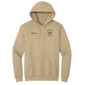 CARPENTRY - Pullover Hooded Sweatshirt