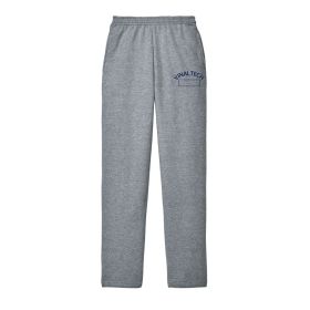 GYM - Adult Open-Bottom Sweatpant - DF/LL