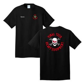 DIESEL - Adult Cotton T-Shirt - DF/LC/FB