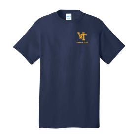 EXPLORATORY - CLASS OF 2029 - Short Sleeve T-Shirt -DF/LC