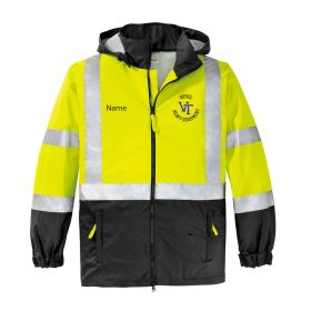 DIESEL  - ANSI 107 Class 3 Safety Windbreaker
