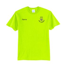 DIESEL - Adult Hi-Vis Short Sleeve T-Shirt - DF/LC