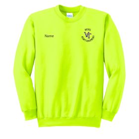 DIESEL - Adult Hi-Vis Crewneck Sweatshirt