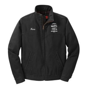 AUTO - Flannel-Lined Work Jacket