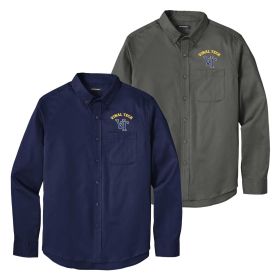 Men's Long Sleeve Twill Shirt