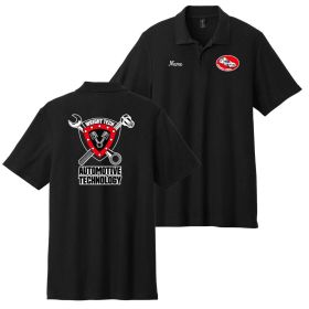AUTO - Men's Short Sleeve Cotton Polo - DF/LC/FB