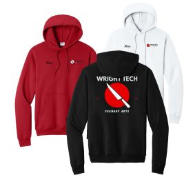 CULINARY - Pullover Hooded Sweatshirt - DF/LC/FB
