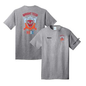 HVAC - Short Sleeve T-Shirt - DF/LC/FB
