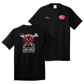 AUTO - Adult Short Sleeve T Shirt - DF/LC/FB