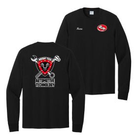 AUTO - Adult Long Sleeve T-Shirt - DF/LC/FB