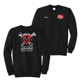 AUTO - Adult Crewneck Sweatshirt - DF/LC/FB
