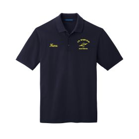 ELECTRICAL - Men's 100% Cotton Polo