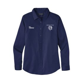 IT - Ladies' Long Sleeve Twill Shirt
