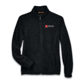 DIGITAL - Ladies' Full-Zip Fleece 