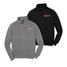 DIGITAL - Men's 1/4 Zip Sweatshirt