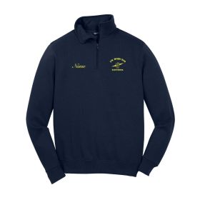 ELECTRICAL - 1/4-Zip Sweatshirt