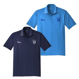 IT - Men's Short Sleeve Wicking Polo