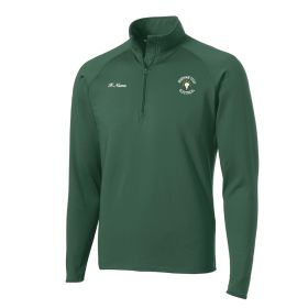 ELECTRICAL - 1/2-Zip Pullover