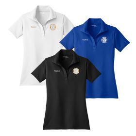 CJPS - Ladies' Sport-Wick Polo