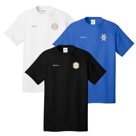 CJPS - Short Sleeve T-Shirt - DF/LC