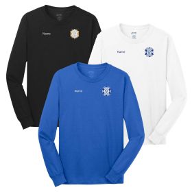 CJPS - Long Sleeve T-Shirt - DF/LC