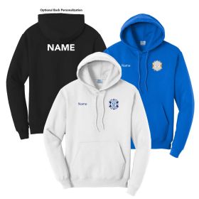 CJPS - Pullover Hooded Sweatshirt