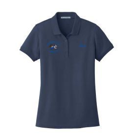 CARPENTRY - Ladies' Short Sleeve Polo - EMB/RC