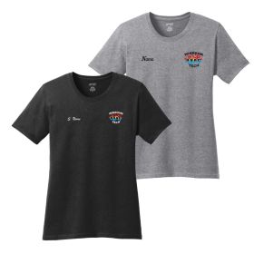 HVAC - Ladies' Short Sleeve T-Shirt - DF/LC