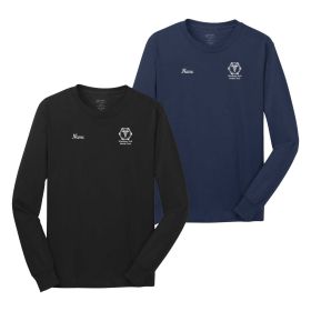 HEALTH - Long Sleeve T-Shirt - DF/LC