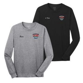 HVAC - Long Sleeve T-Shirt - DF/LC
