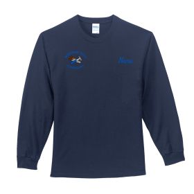 CARPENTRY- Long Sleeve T-Shirt - DF/RC