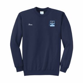 IT - Crewneck Sweatshirt - DF/LC