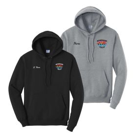 HVAC - Pullover Hooded Sweatshirt