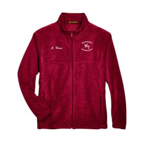 ARCHITECTURAL- Men's Full Zip Fleece
