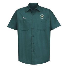 ELECTRICAL - Short Sleeve Work Shirt