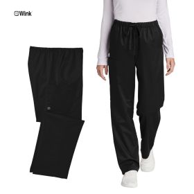 H&C - Ladies' WorkFlex Cargo Scrub Pants
