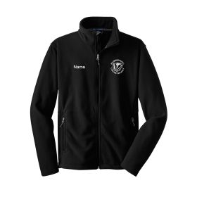 HAIR - Men's Full Zip Fleece Jacket