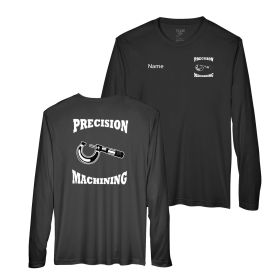 PMT - Long-Sleeve Performance T-Shirt - DF/FB
