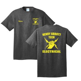 ELECTRICAL - Short Sleeve T-Shirt - HP/LC/FB