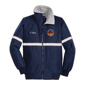 P&H - Adult Challenger Jacket With Reflective Taping